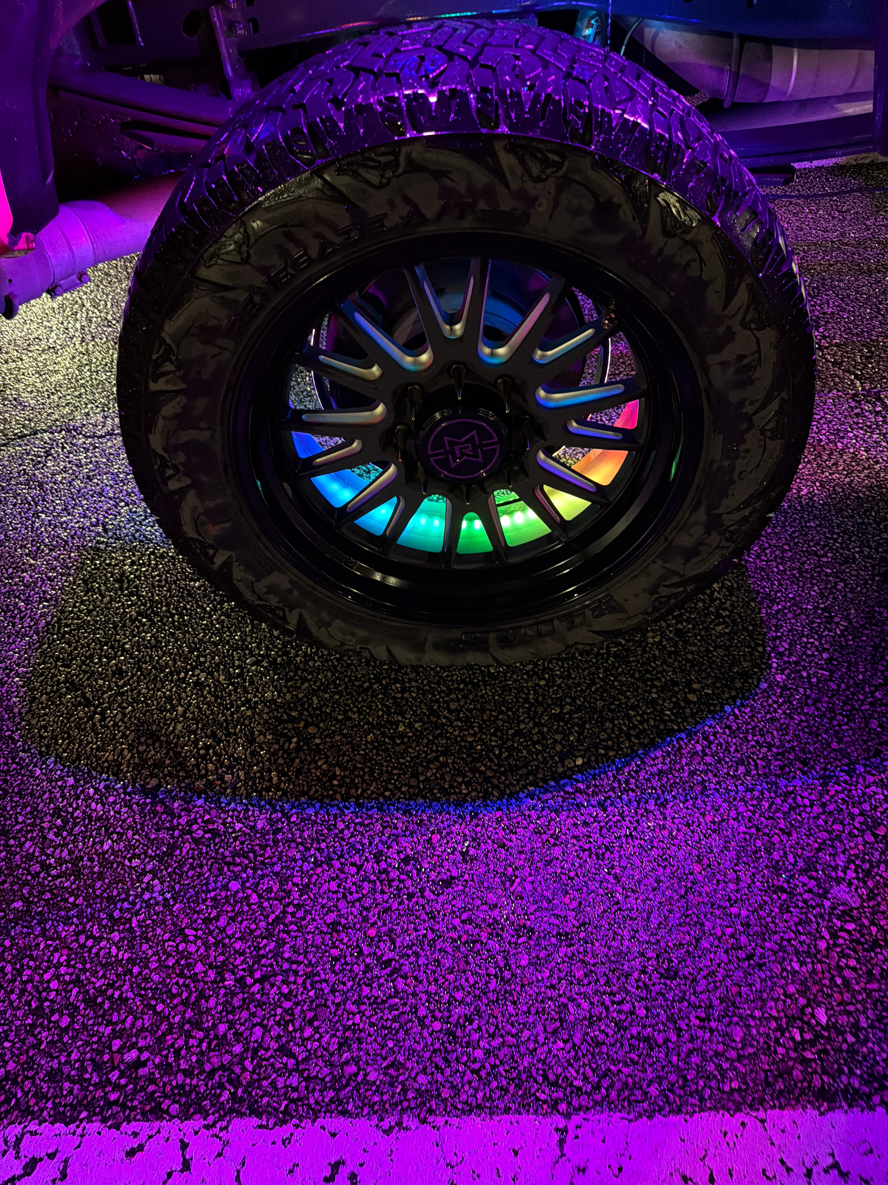 Portfolio — 904Created LLC | Custom Auto, Lighting & Design Work